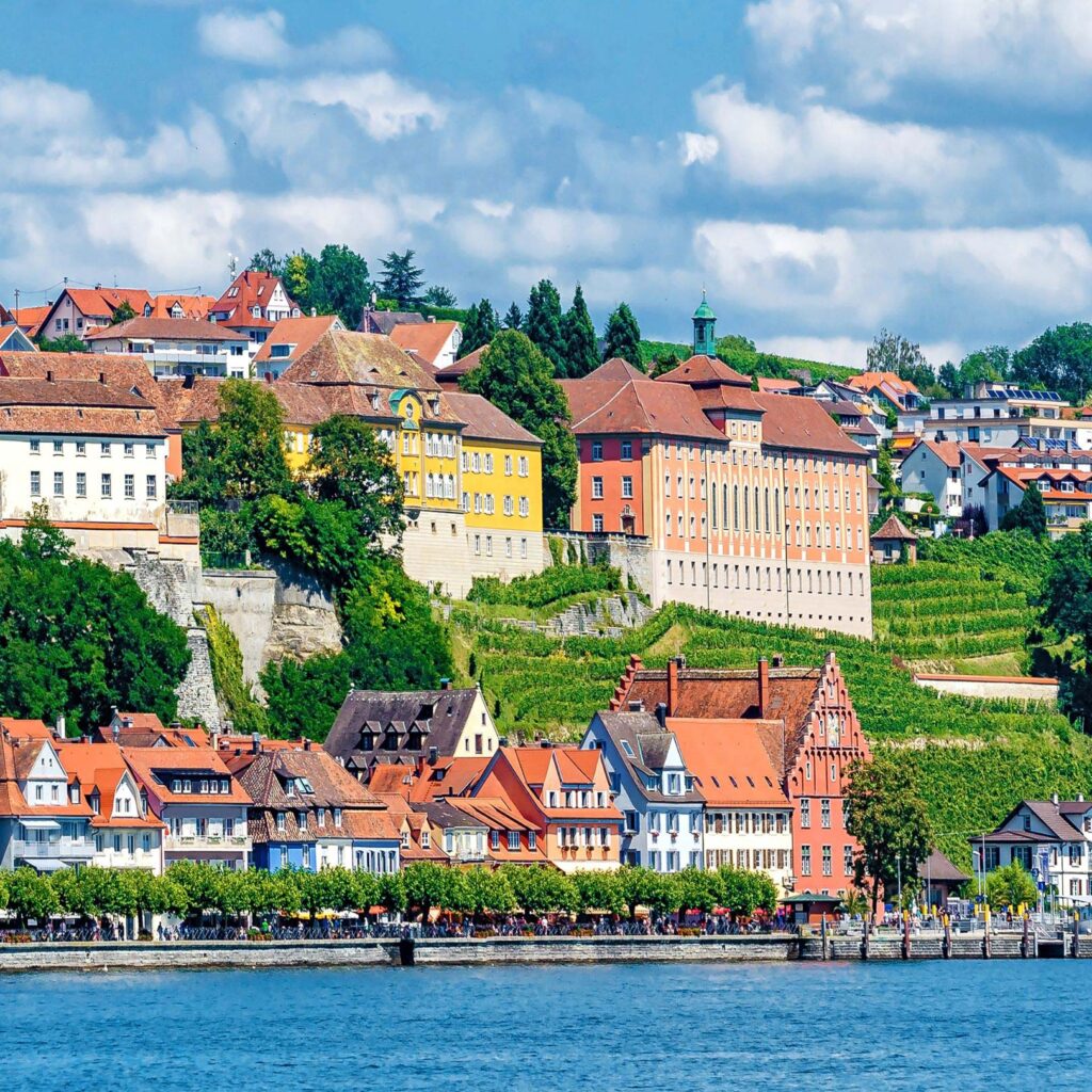 Meersburg: Kurztrips Reiseziele - PS Busreisen - Die Top 5 Reiseziele für Kurztrips